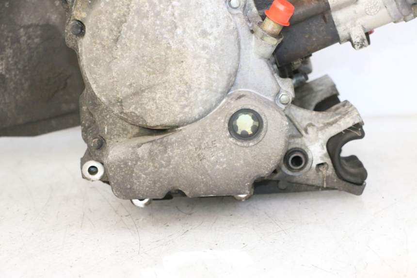 photo de MOTOR PEUGEOT SATELIS 125 (2006 - 2009) - Charakteristische Merkmale