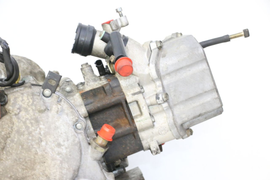 photo de MOTOR PEUGEOT SATELIS 125 (2006 - 2009) - Zoom auf Komponenten