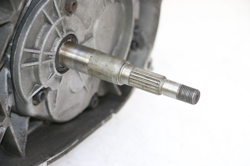 photo de MOTOR PEUGEOT SATELIS 125 (2006 - 2009) - Alternativer Blickwinkel