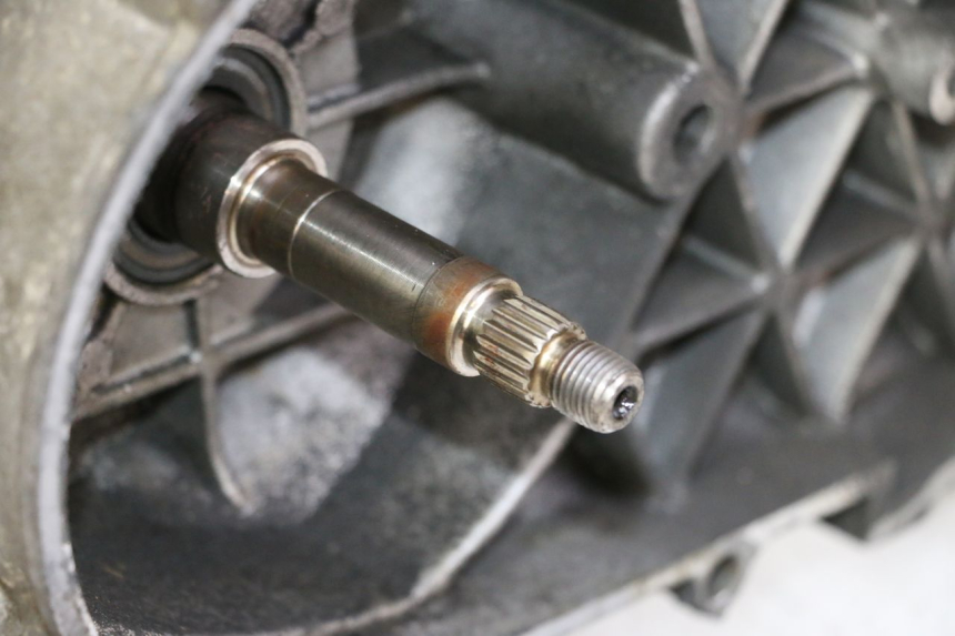 photo de MOTOR PEUGEOT SATELIS 125 (2006 - 2009) - Qualität der Gebrauchtware