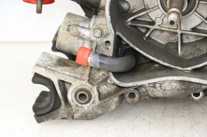 photo de MOTOR PEUGEOT SATELIS 125 (2006 - 2009) - Profilansicht des Ersatzteils