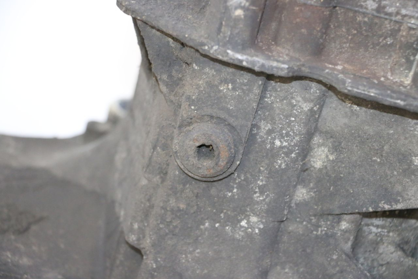 photo de MOTOR PEUGEOT SATELIS 125 (2006 - 2009) - Zoom auf Gebrauchszustand