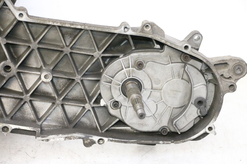 photo de MOTOR PEUGEOT SATELIS 125 (2006 - 2009) - Zoom auf Gebrauchszustand