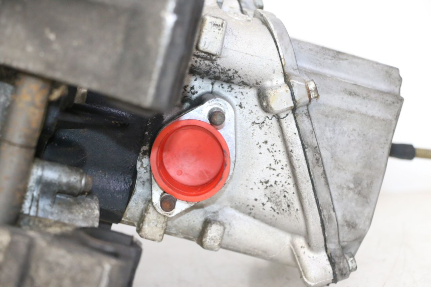 photo de MOTOR PEUGEOT SATELIS 125 (2006 - 2009) - Alternative Perspektive