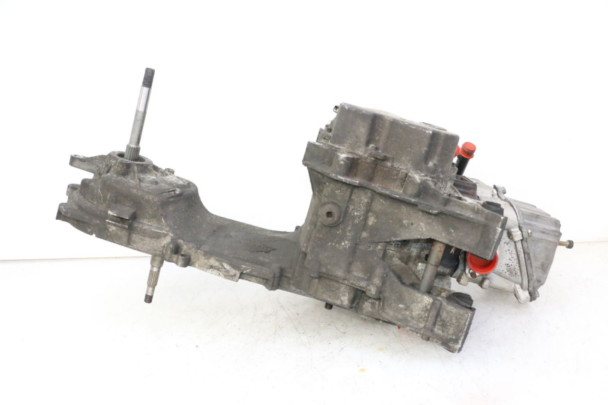 photo de MOTOR PEUGEOT SATELIS 125 (2006 - 2009) - Gesamtansicht des Produkts