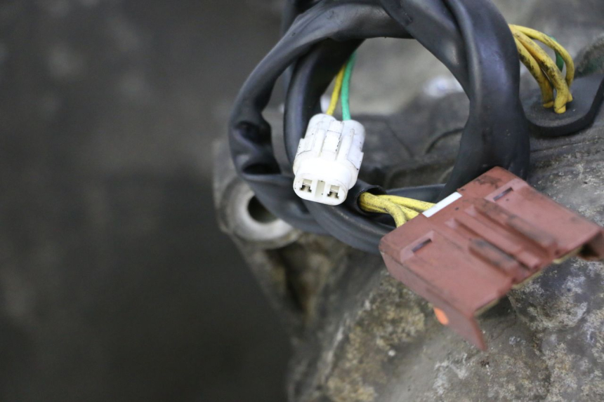 photo de MOTOR PEUGEOT SATELIS 125 (2006 - 2009) - Geprüftes Gebrauchtteil