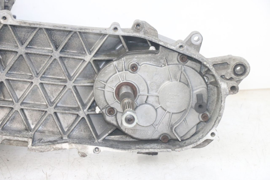 photo de MOTOR PEUGEOT SATELIS 125 (2013 - 2018) - Profilansicht des Ersatzteils