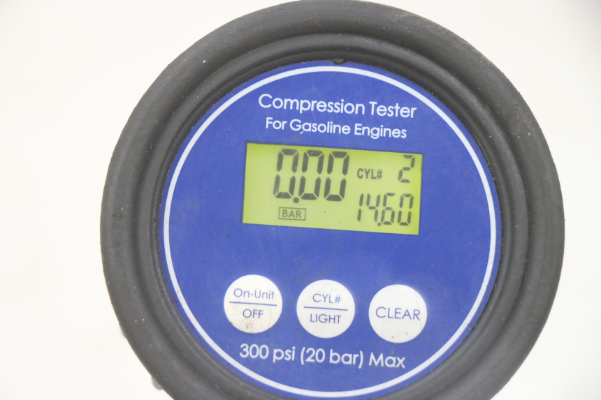 photo de MOTOR PEUGEOT SATELIS 125 (2013 - 2018) - Detailansicht des Bauteils