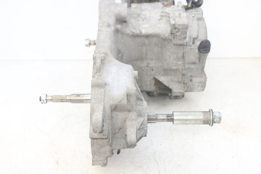 photo de MOTOR PEUGEOT SATELIS 125 (2013 - 2018) - Technische Nahaufnahme