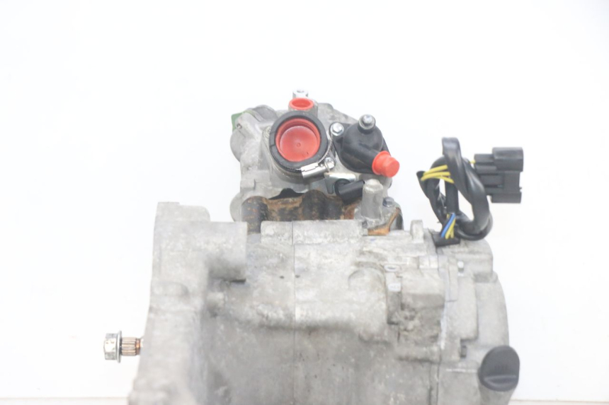 photo de MOTOR PEUGEOT SATELIS 125 (2013 - 2018) - Gesamtansicht des Produkts