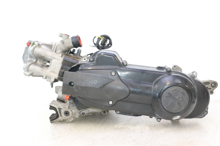 photo de MOTOR PEUGEOT SATELIS 125 (2013 - 2018) - Hauptansicht