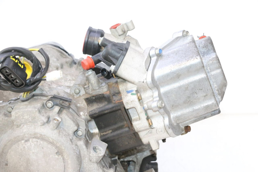 photo de MOTOR PEUGEOT SATELIS 125 (2013 - 2018) - Charakteristische Merkmale