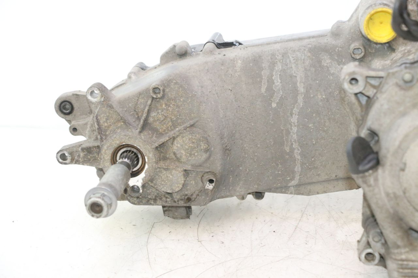 photo de MOTOR PEUGEOT SATELIS 125 (2013 - 2018) - Zoom auf Komponenten
