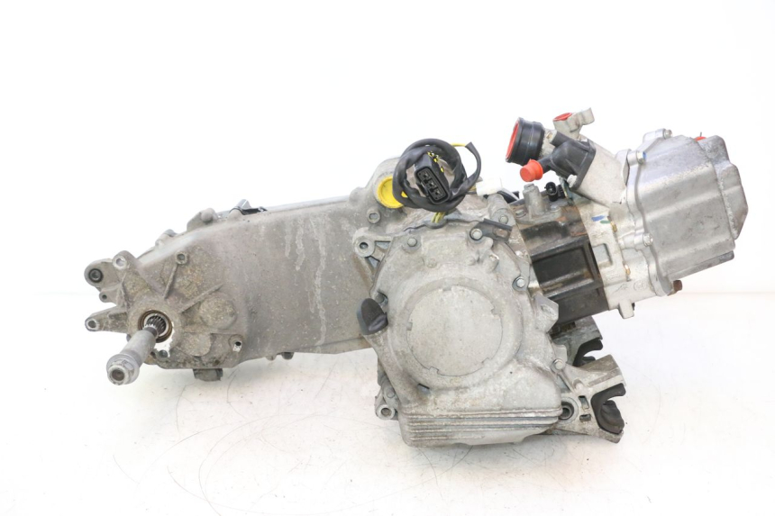 photo de MOTOR PEUGEOT SATELIS 125 (2013 - 2018) - Hochauflösende Nahaufnahme