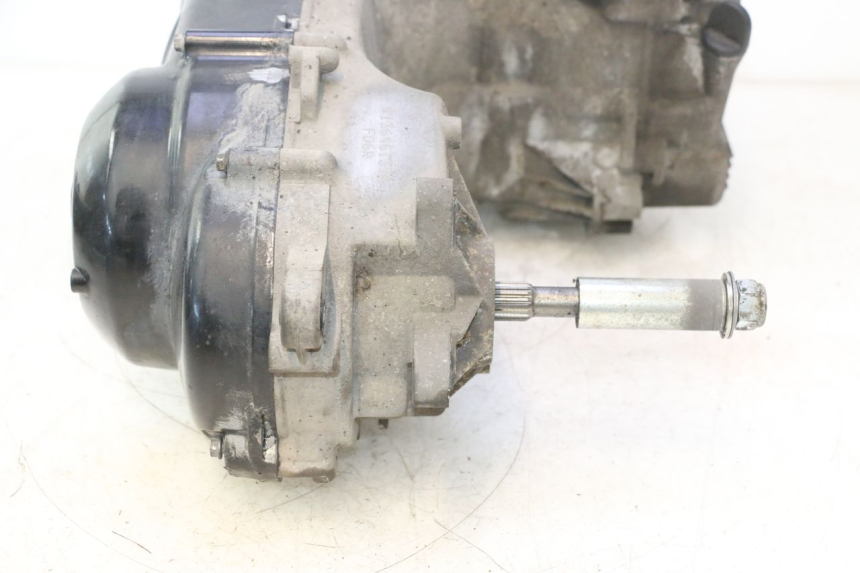 photo de MOTOR PEUGEOT SATELIS 125 (2013 - 2018) - Detaillierte Sichtprüfung