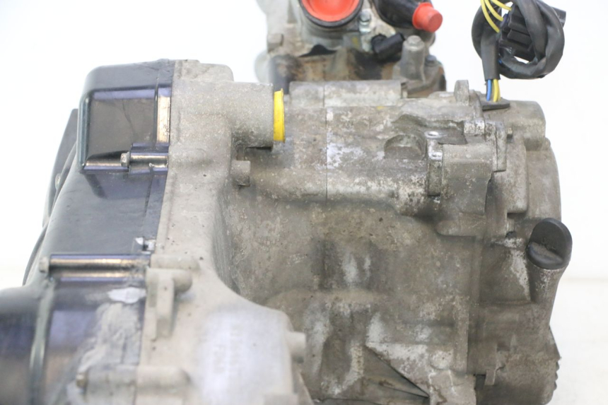 photo de MOTOR PEUGEOT SATELIS 125 (2013 - 2018) - Fokus auf die Struktur