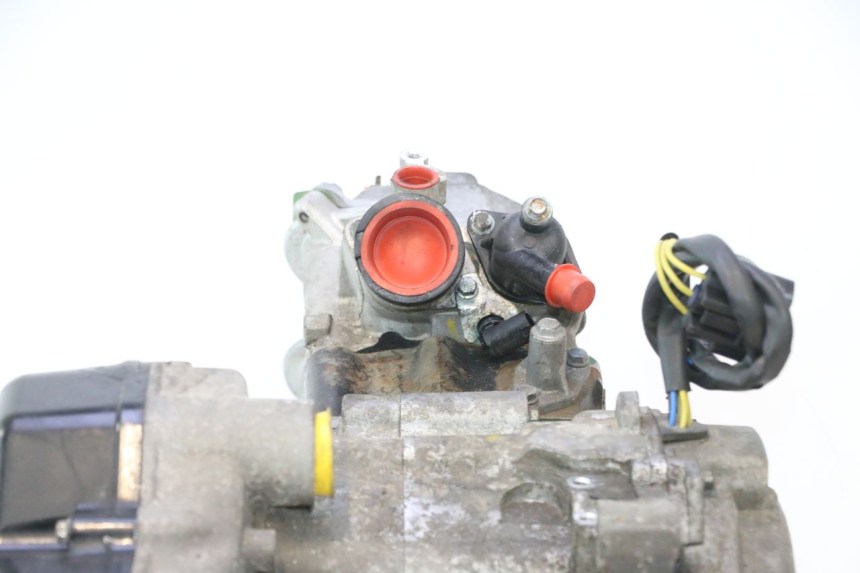 photo de MOTOR PEUGEOT SATELIS 125 (2013 - 2018) - Alternativer Blickwinkel