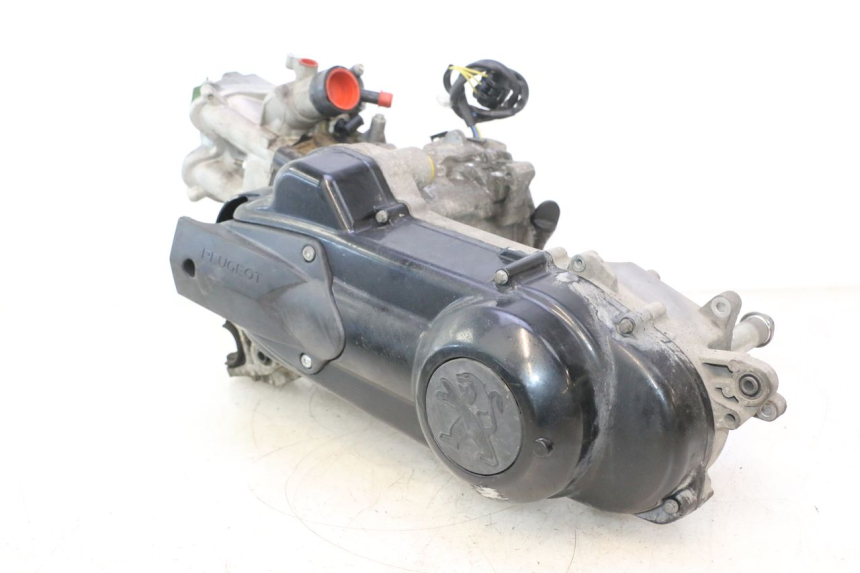 photo de MOTOR PEUGEOT SATELIS 125 (2013 - 2018) - Profilansicht des Ersatzteils