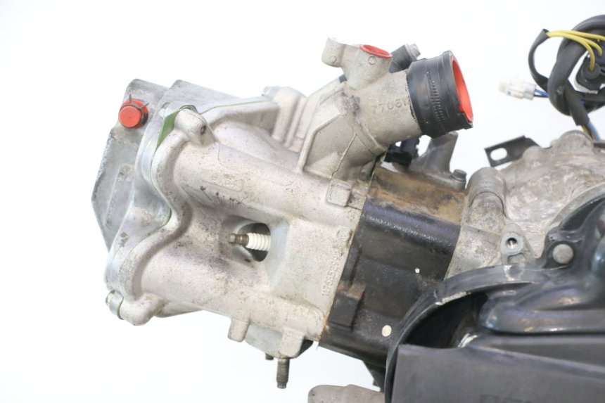 photo de MOTOR PEUGEOT SATELIS 125 (2013 - 2018) - Hauptansicht