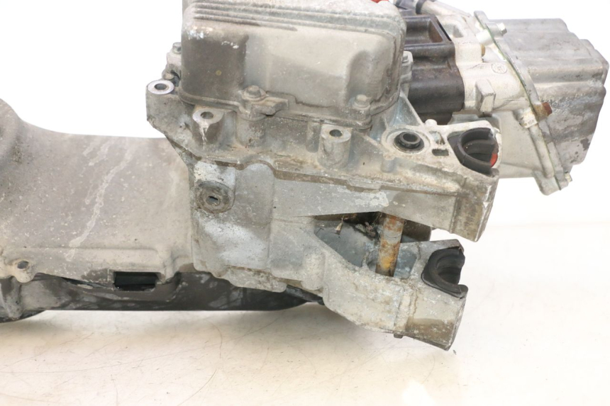 photo de MOTOR PEUGEOT SATELIS 125 (2013 - 2018) - Alternative Perspektive
