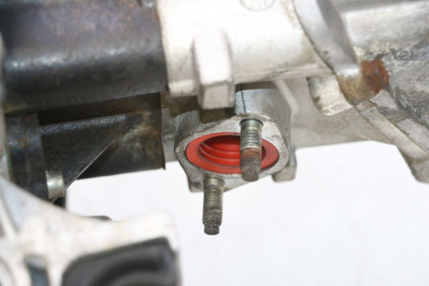 photo de MOTOR PEUGEOT SATELIS 125 (2013 - 2018) - Oberflächenzustand und Material