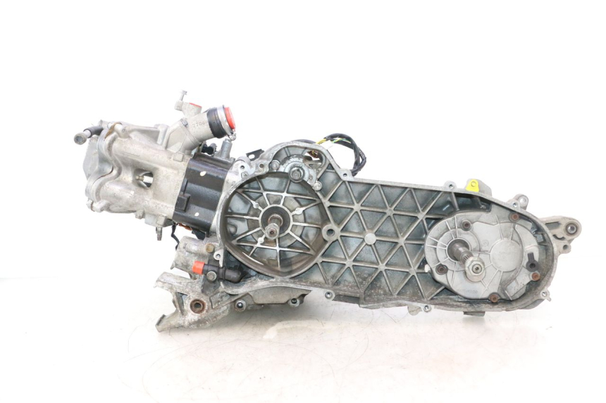 photo de MOTOR PEUGEOT SATELIS 125 (2013 - 2018) - Hauptansicht