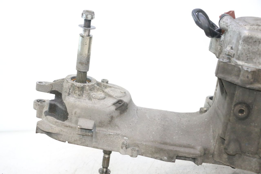photo de MOTOR PEUGEOT SATELIS 125 (2013 - 2018) - Detailansicht des Bauteils