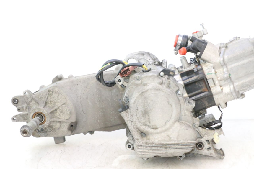 photo de MOTOR PEUGEOT SATELIS 125 (2013 - 2018) - Weitere Ansicht des Artikels