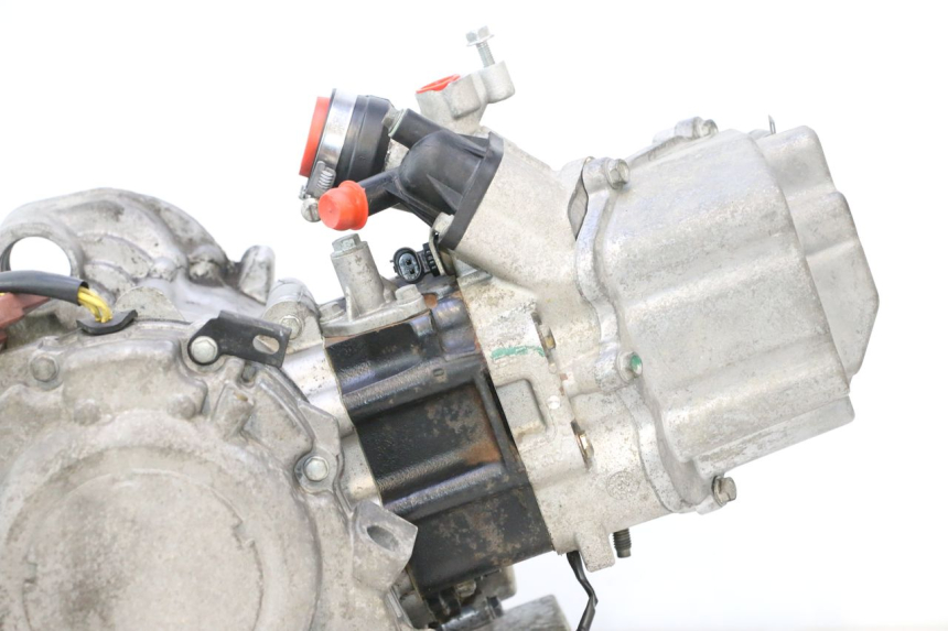 photo de MOTOR PEUGEOT SATELIS 125 (2013 - 2018) - Zoom auf Komponenten