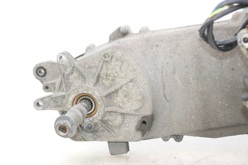 photo de MOTOR PEUGEOT SATELIS 125 (2013 - 2018) - Hochauflösende Nahaufnahme