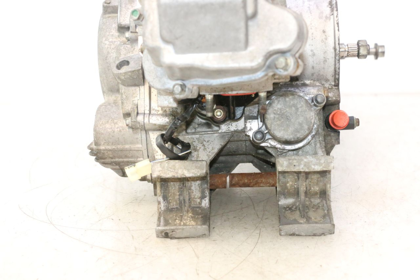photo de MOTOR PEUGEOT SATELIS 125 (2013 - 2018) - Fokus auf die Struktur