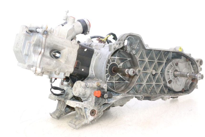 photo de MOTOR PEUGEOT SATELIS 125 (2013 - 2018) - Hauptansicht