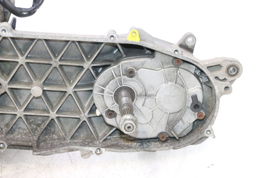 photo de MOTOR PEUGEOT SATELIS 125 (2013 - 2018) - Alternative Perspektive