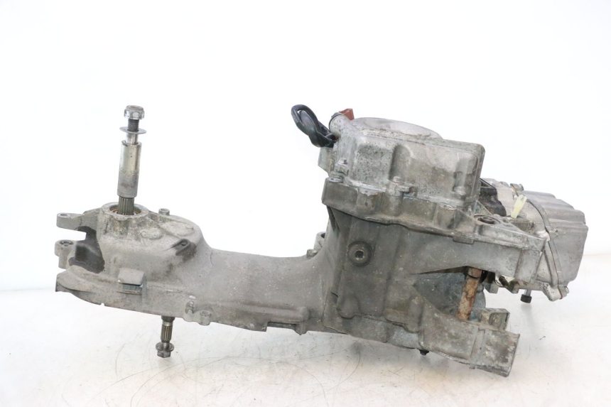 photo de MOTOR PEUGEOT SATELIS 125 (2013 - 2018) - Alternative Perspektive