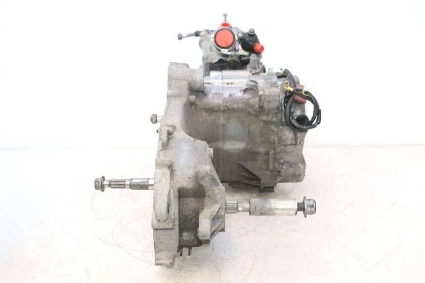 photo de MOTOR PEUGEOT SATELIS 125 (2013 - 2018) - Gesamtansicht des Produkts