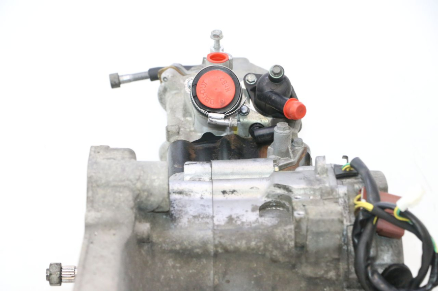 photo de MOTOR PEUGEOT SATELIS 125 (2013 - 2018) - Details der Befestigungspunkte