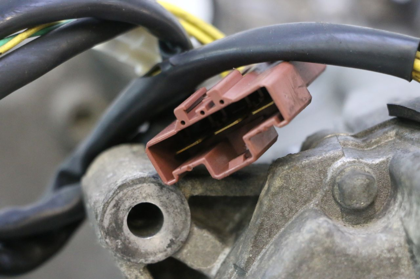 photo de MOTOR PEUGEOT SATELIS 125 (2013 - 2018) - Kennzeichnungen und Originalreferenzen