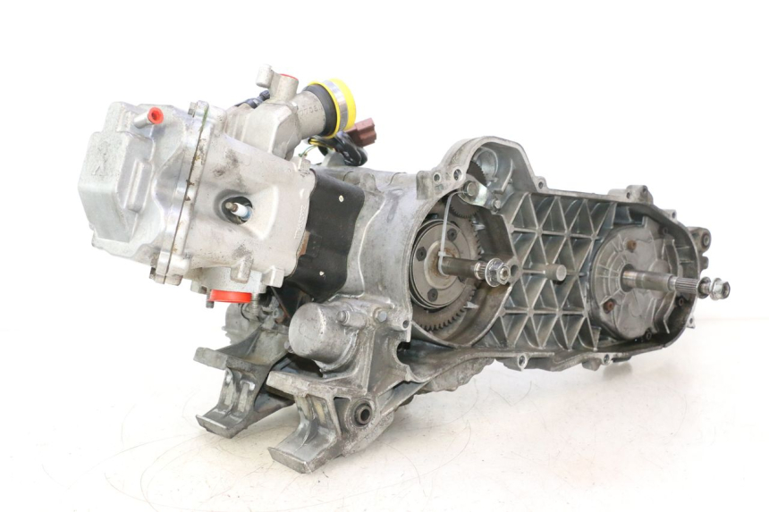 photo de MOTOR PEUGEOT SATELIS 125 (2013 - 2018) - Hauptansicht