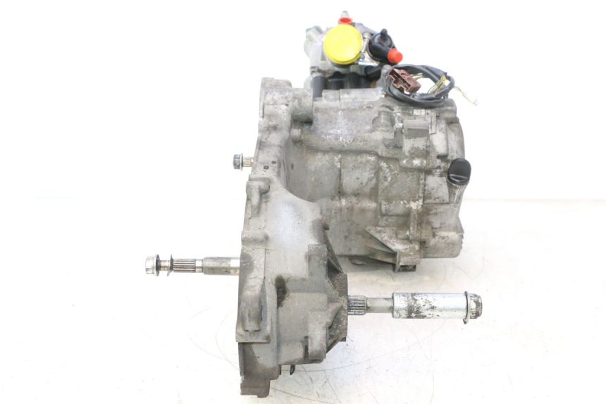 photo de MOTOR PEUGEOT SATELIS 125 (2013 - 2018) - Charakteristische Merkmale