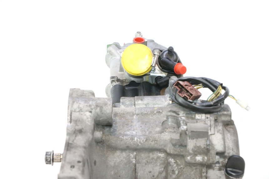 photo de MOTOR PEUGEOT SATELIS 125 (2013 - 2018) - Zoom auf Komponenten