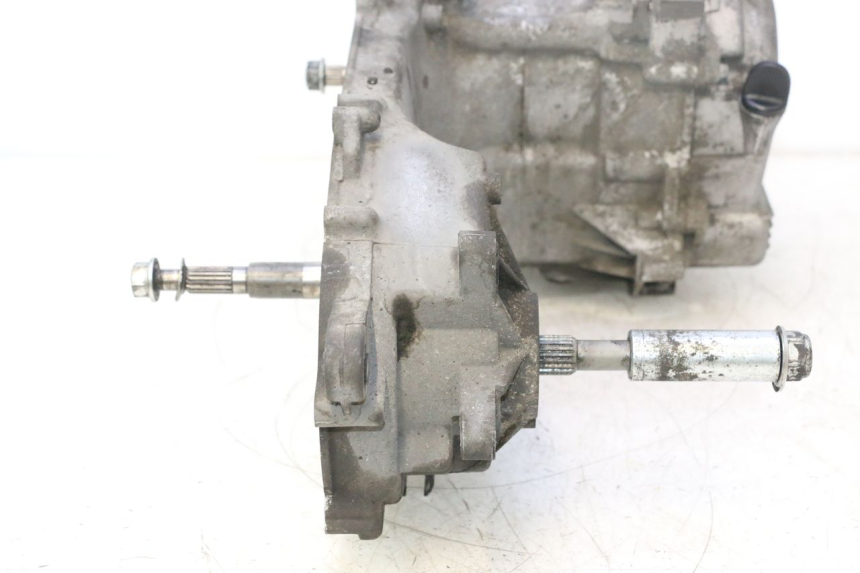 photo de MOTOR PEUGEOT SATELIS 125 (2013 - 2018) - Hochauflösende Nahaufnahme