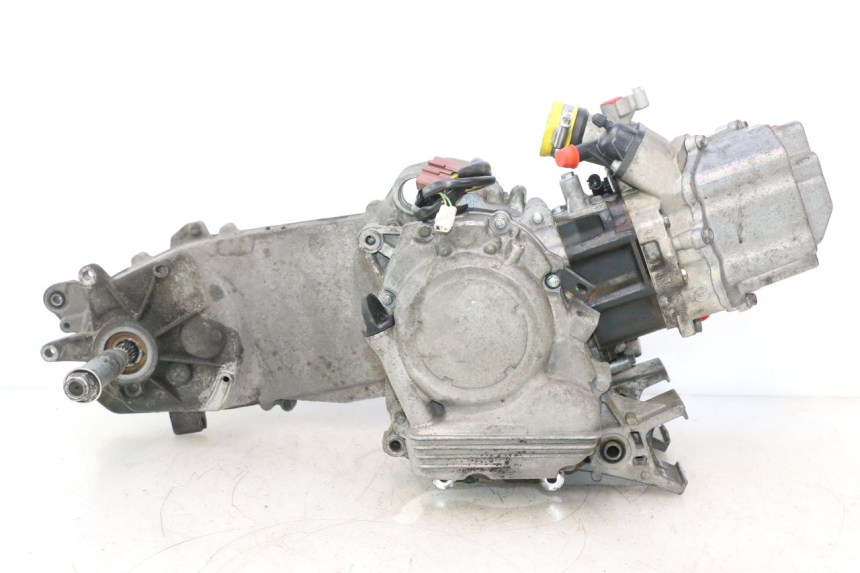 photo de MOTOR PEUGEOT SATELIS 125 (2013 - 2018) - Hauptansicht