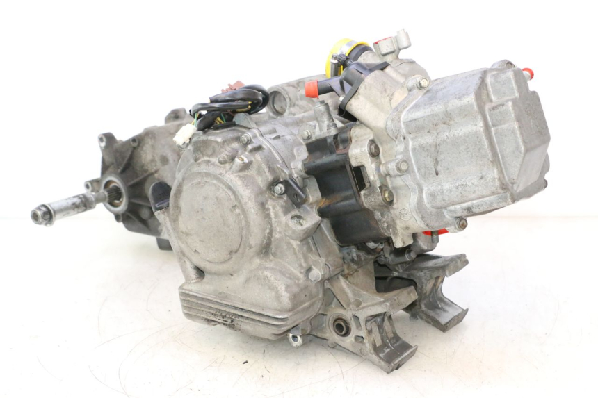photo de MOTOR PEUGEOT SATELIS 125 (2013 - 2018) - Detailansicht des Bauteils