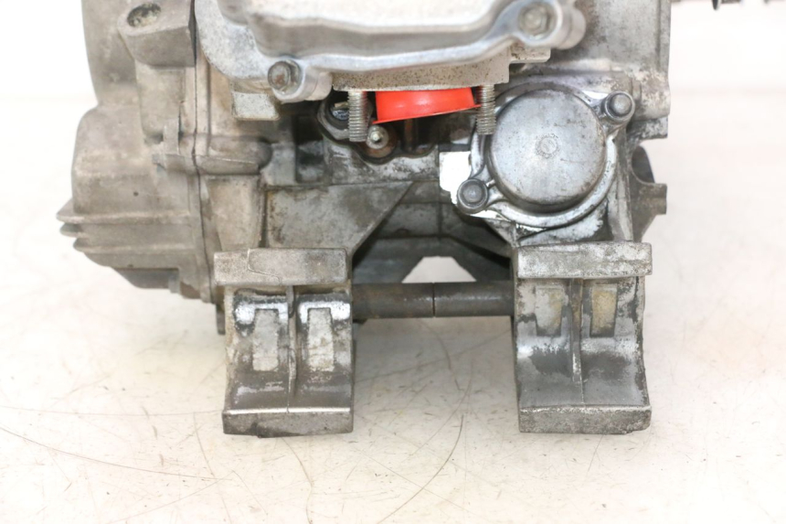 photo de MOTOR PEUGEOT SATELIS 125 (2013 - 2018) - Zoom auf Gebrauchszustand
