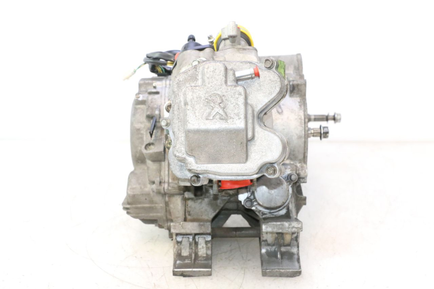 photo de MOTOR PEUGEOT SATELIS 125 (2013 - 2018) - Alternative Perspektive