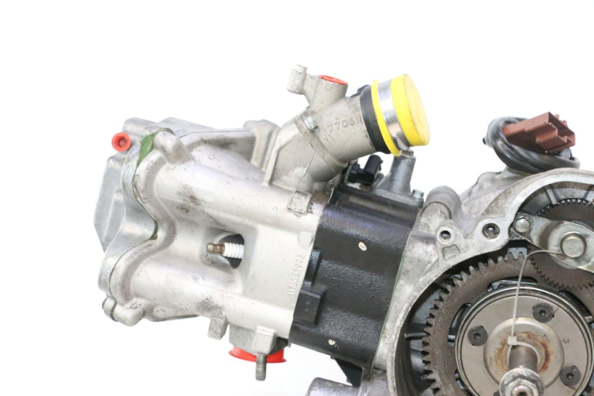 photo de MOTOR PEUGEOT SATELIS 125 (2013 - 2018) - Technische Nahaufnahme