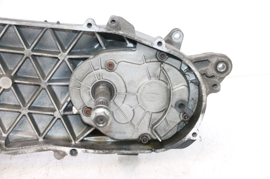 photo de MOTOR PEUGEOT SATELIS 125 (2013 - 2018) - Oberflächenzustand und Material