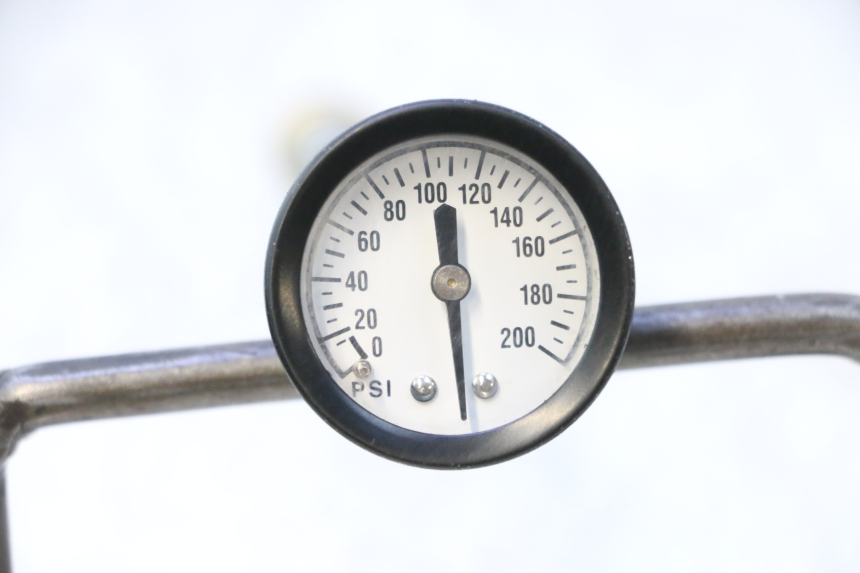 photo de MOTOR PEUGEOT SATELIS 125 (2013 - 2018) - Technische Nahaufnahme