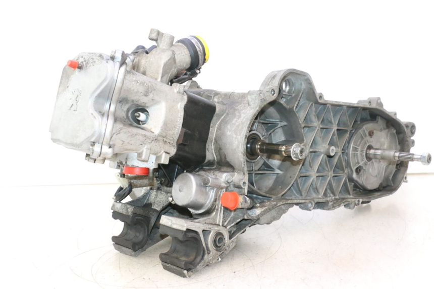 photo de MOTOR PEUGEOT SATELIS 125 (2006 - 2009) - Hauptansicht