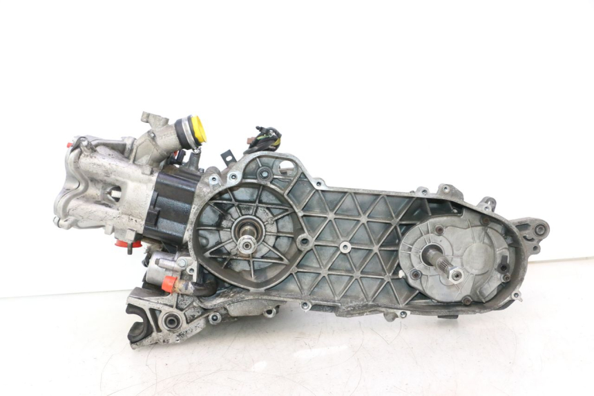 photo de MOTOR PEUGEOT SATELIS 125 (2006 - 2009) - Detailansicht des Bauteils